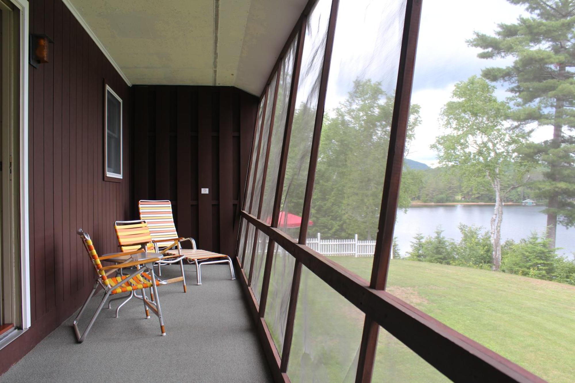 Sandy Point Motel Long Lake Extérieur photo