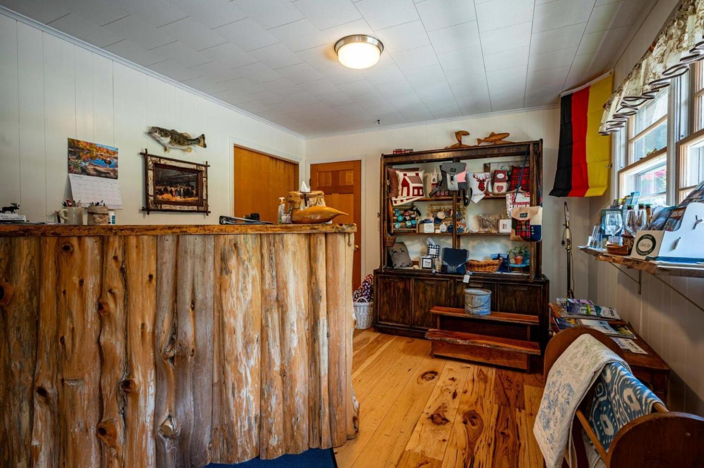 Sandy Point Motel Long Lake Extérieur photo
