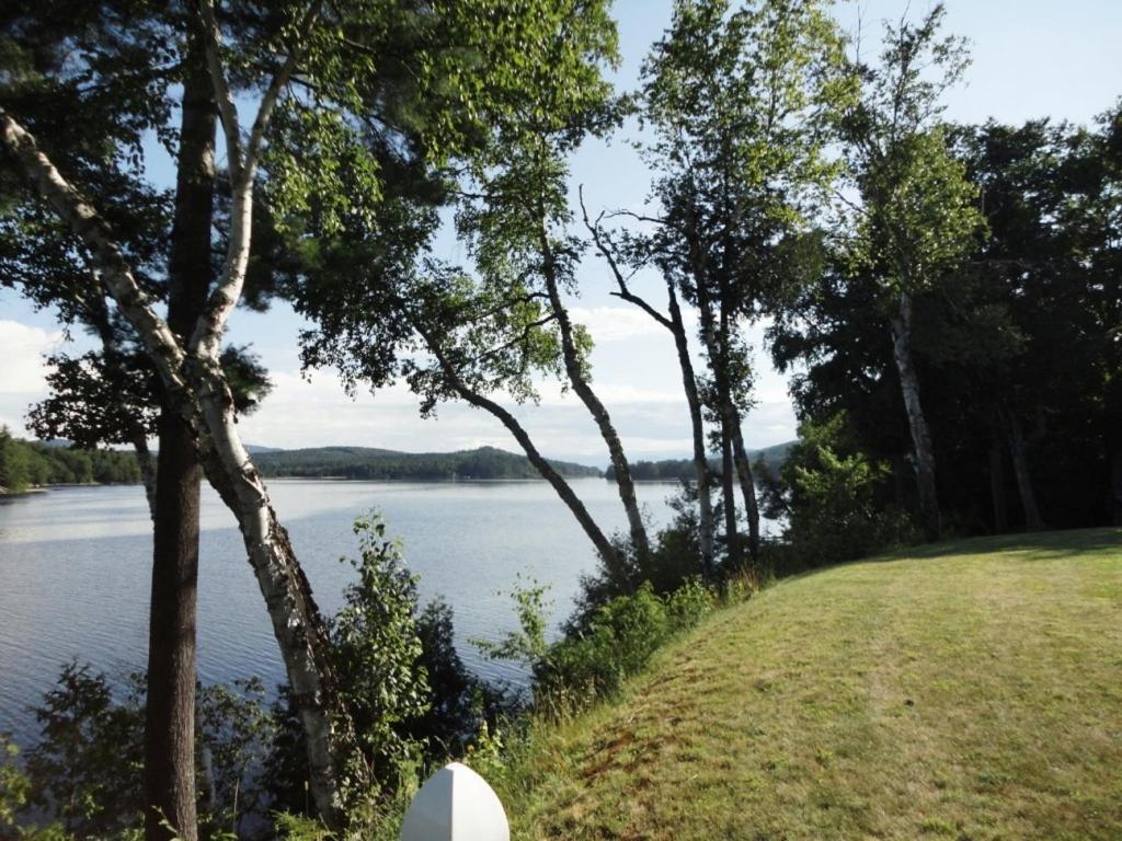 Sandy Point Motel Long Lake Extérieur photo